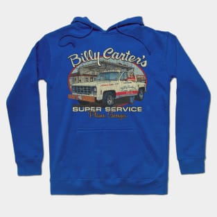 Billy Carter's Super Service 1972 Hoodie